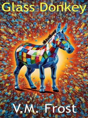 cover image of Glass Donkey